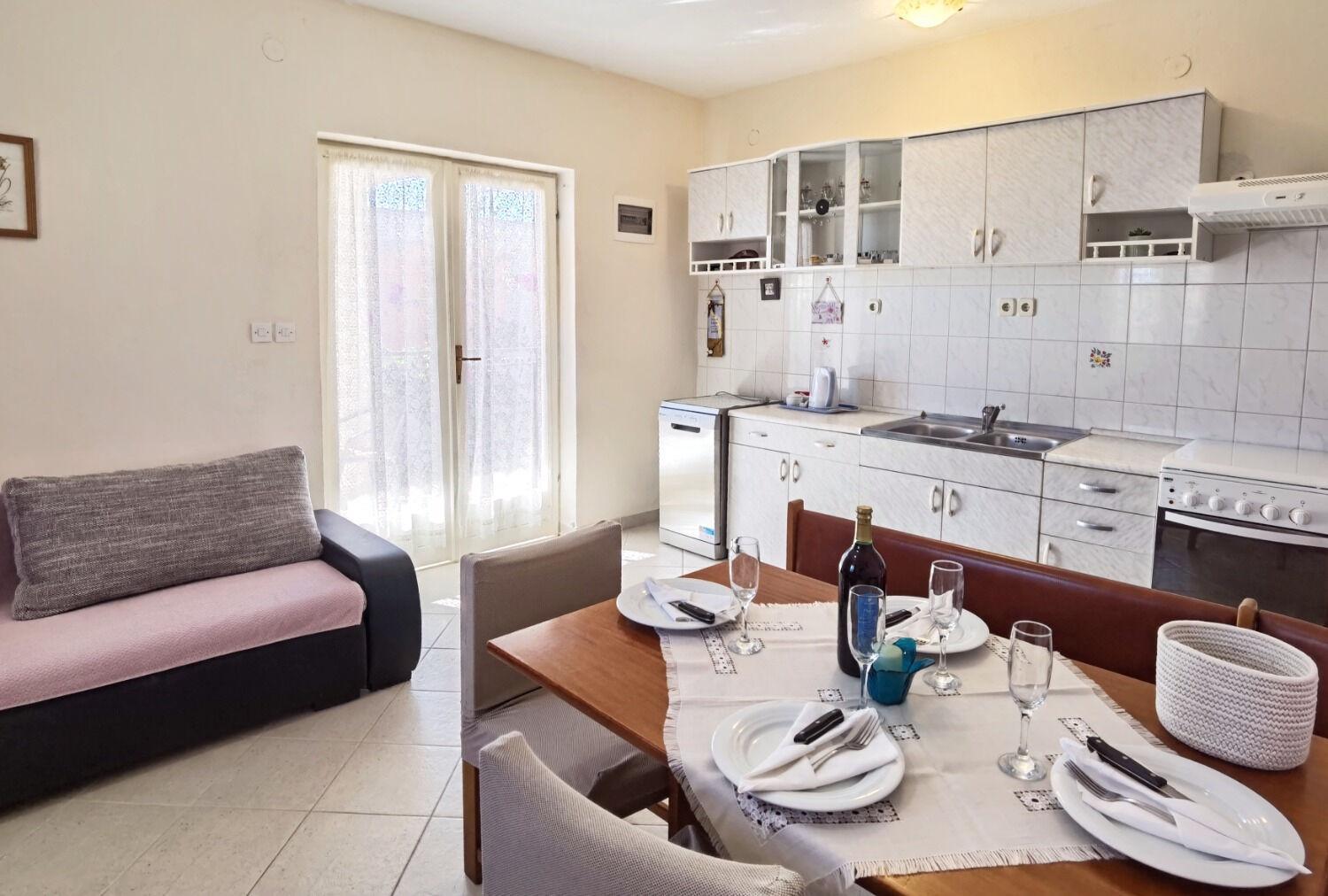 Apartments Vinx - Grill And Terrace Sevid Ngoại thất bức ảnh