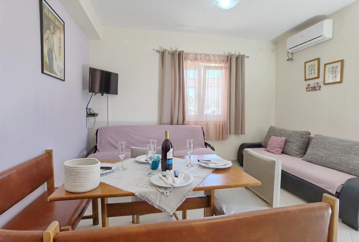 Apartments Vinx - Grill And Terrace Sevid Ngoại thất bức ảnh