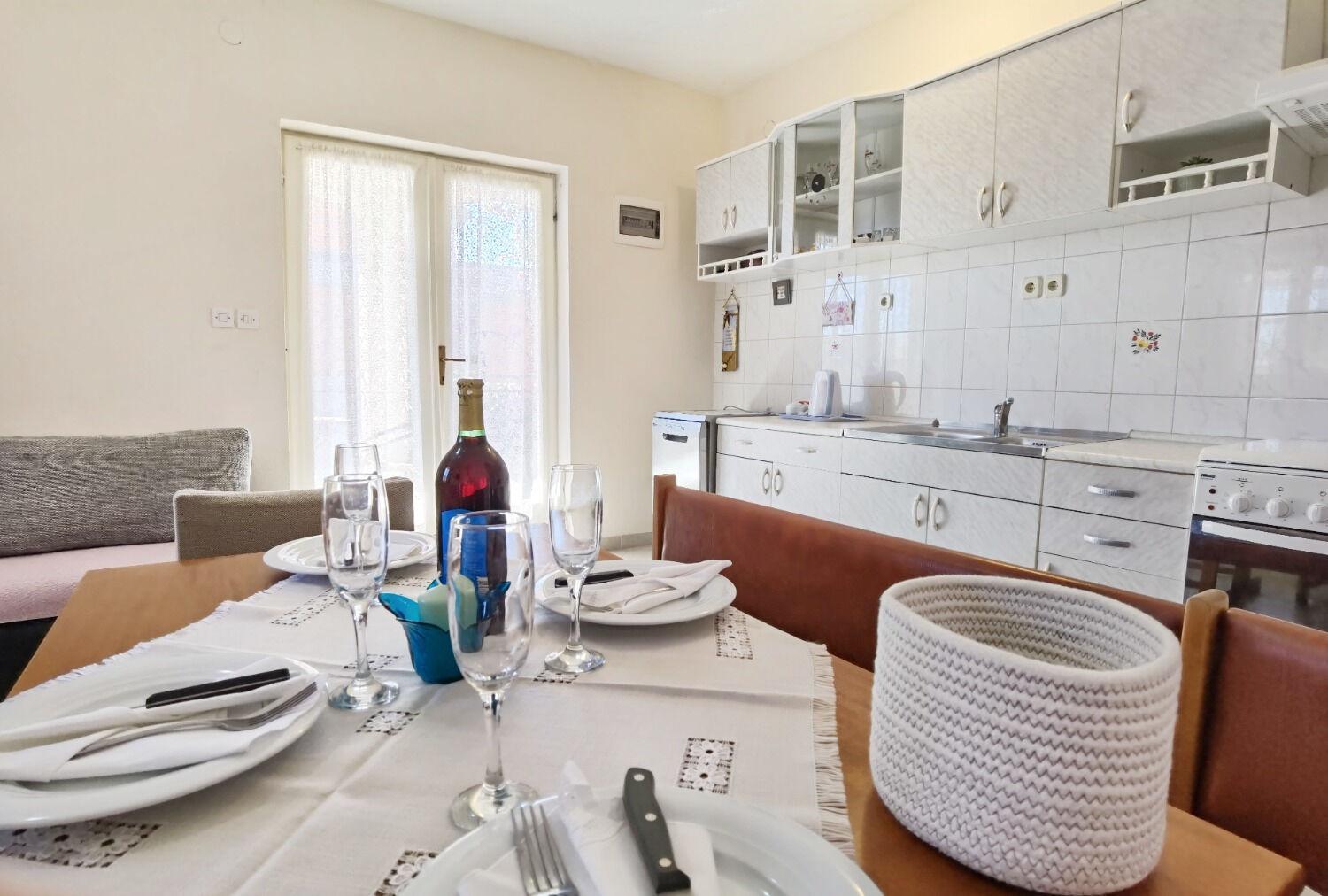 Apartments Vinx - Grill And Terrace Sevid Ngoại thất bức ảnh