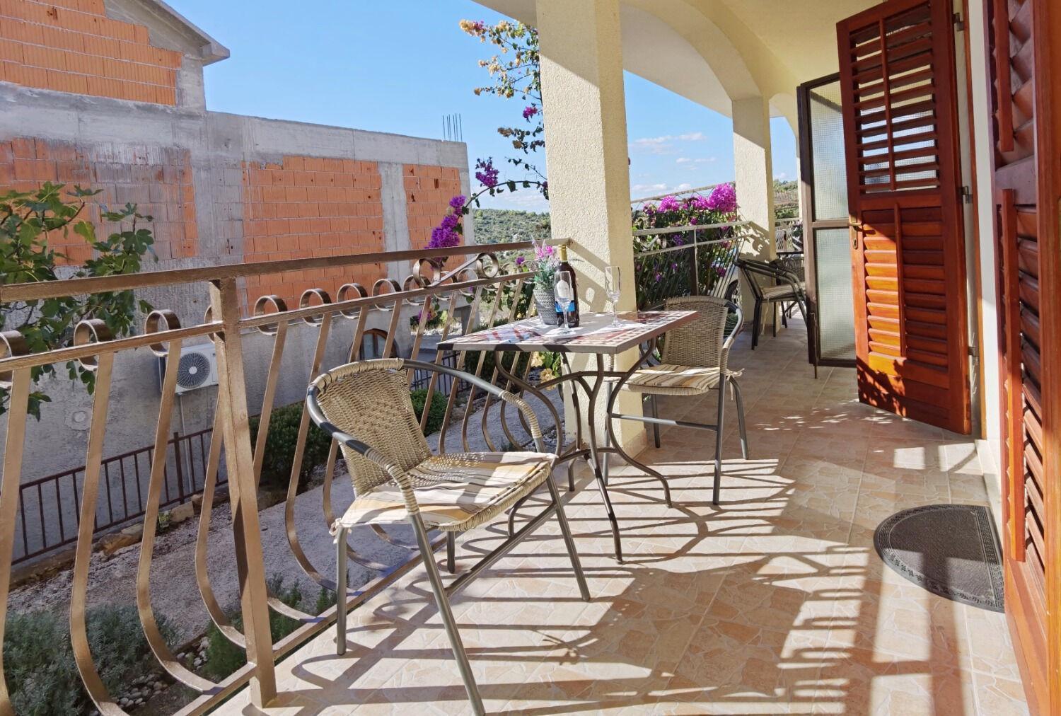 Apartments Vinx - Grill And Terrace Sevid Ngoại thất bức ảnh
