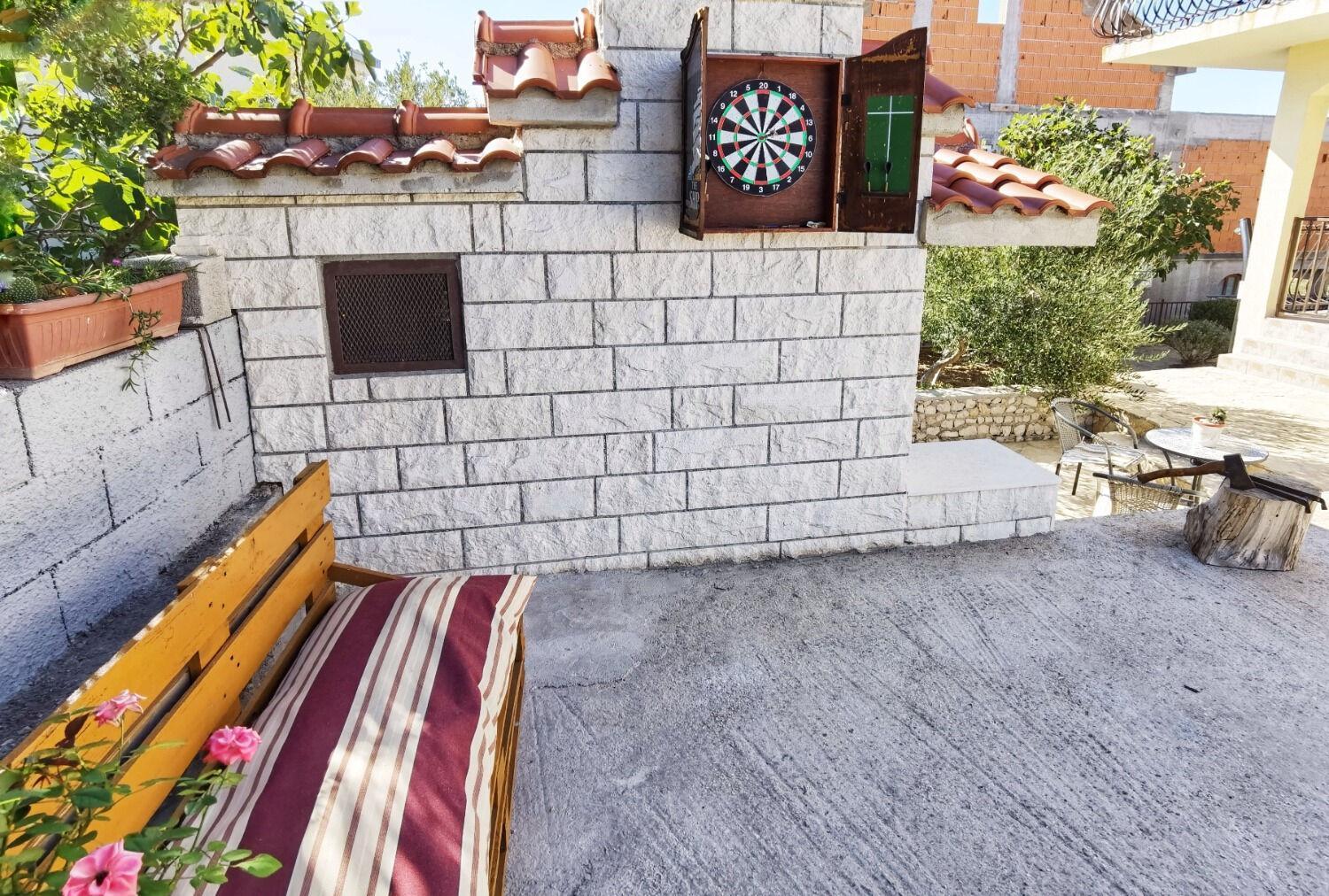 Apartments Vinx - Grill And Terrace Sevid Ngoại thất bức ảnh