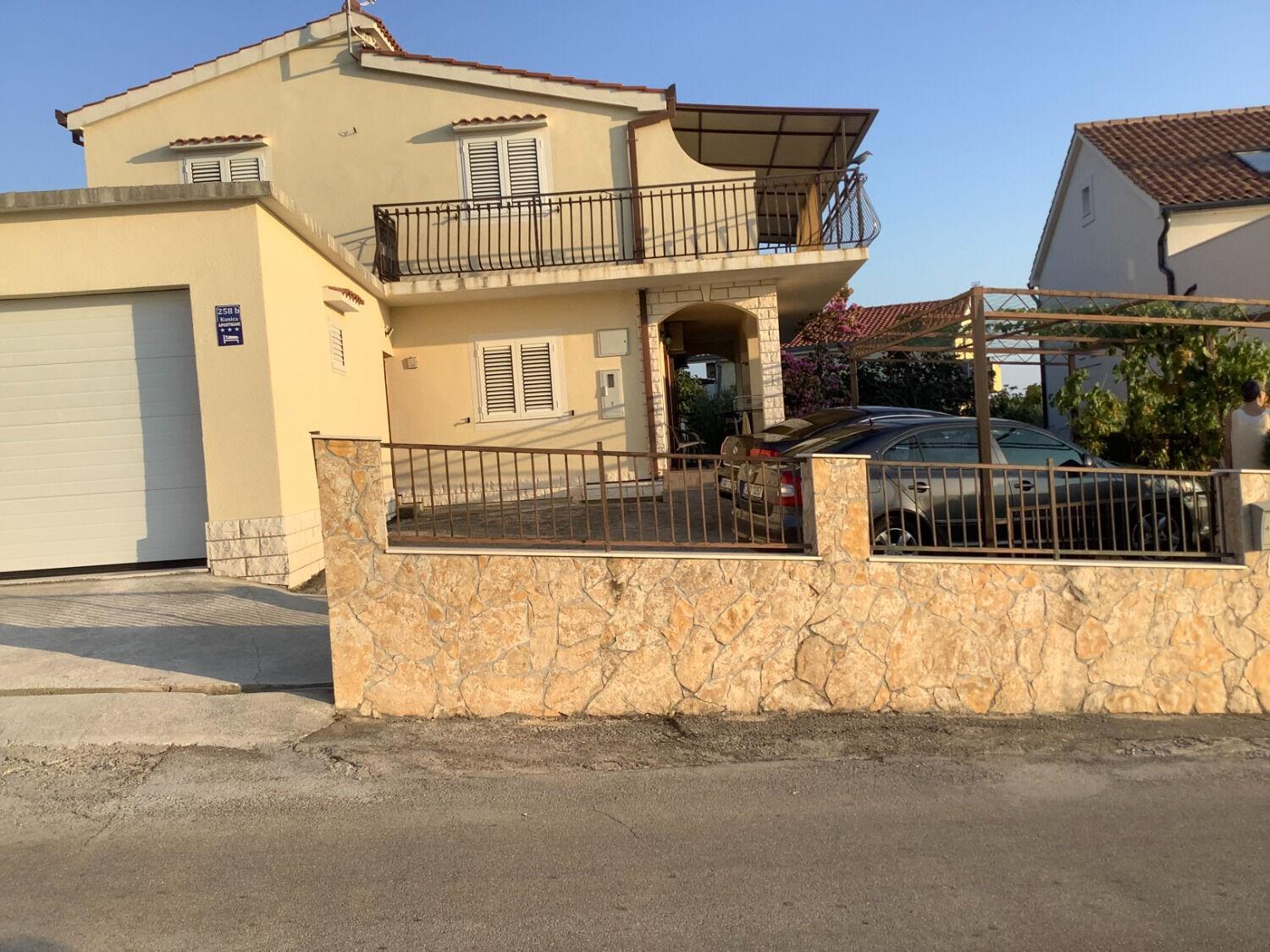 Apartments Vinx - Grill And Terrace Sevid Ngoại thất bức ảnh