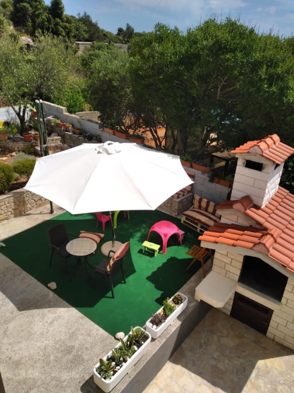 Apartments Vinx - Grill And Terrace Sevid Ngoại thất bức ảnh